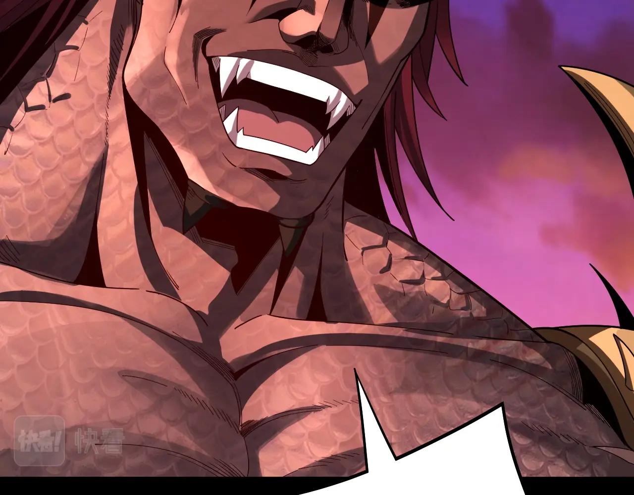 我！天命大反派~漫画,第63话 我踩你脸1图