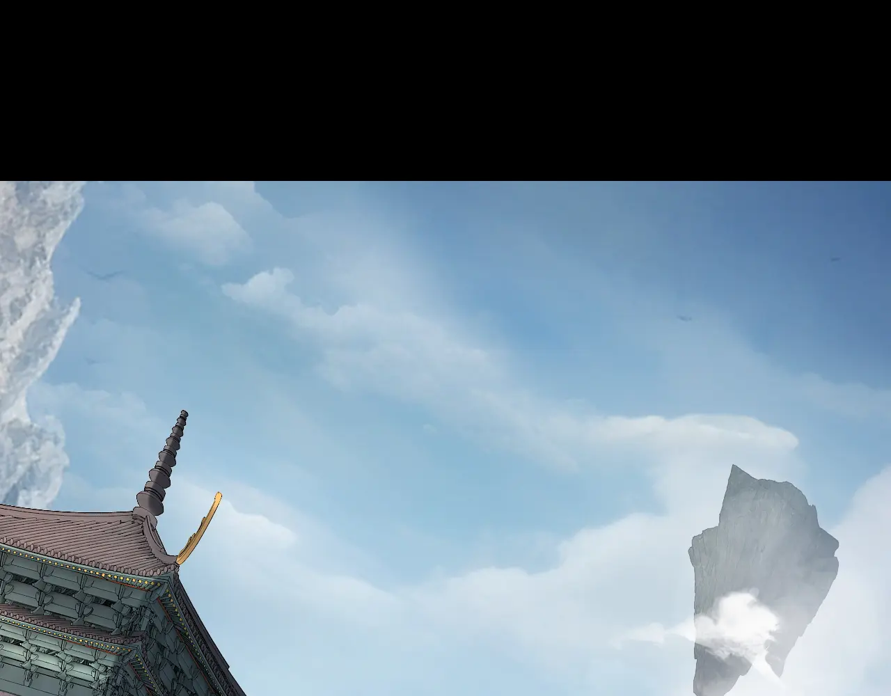 我！天命大反派~漫画,第130话 仙儿的未来？2图