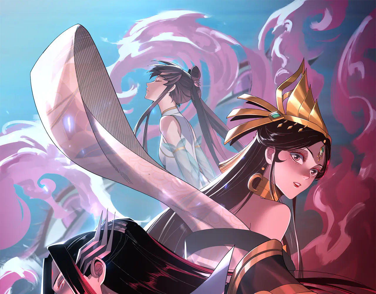 第141话 将计就计0