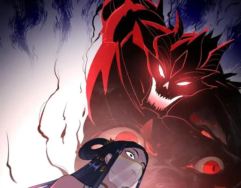 我！天命大反派~漫画,第125话 他俩很熟？1图