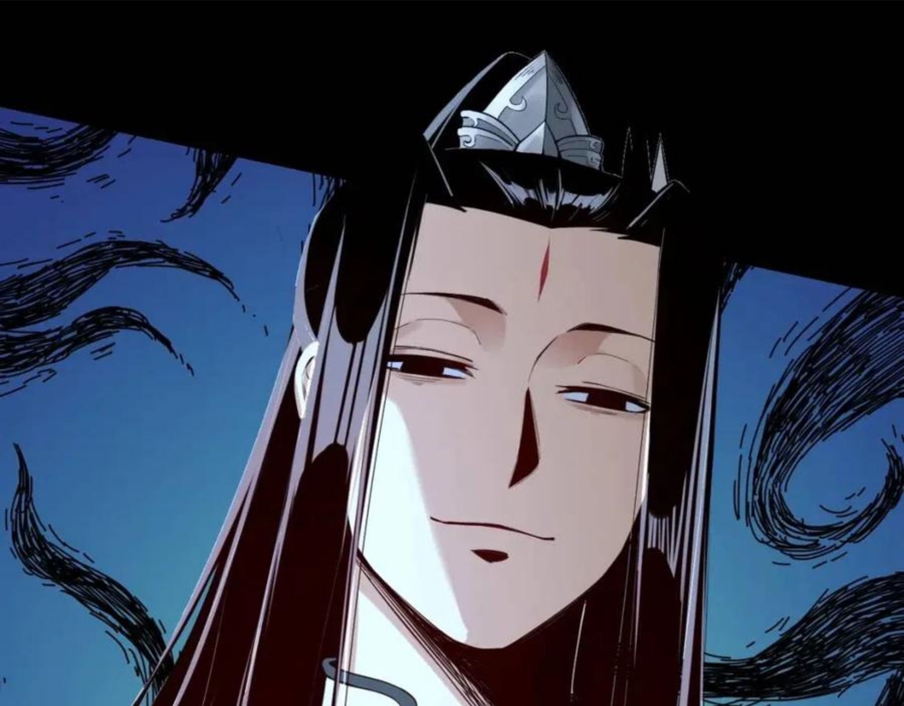 我！天命大反派~漫画,第16话 首杀！2图