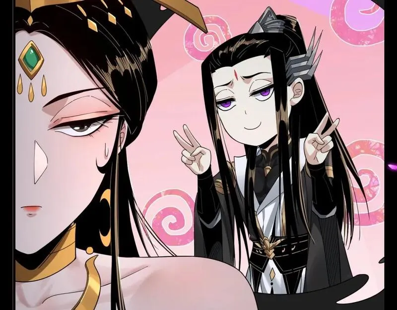 我！天命大反派~漫画,第8期 气运之子也会被打脸？！3图