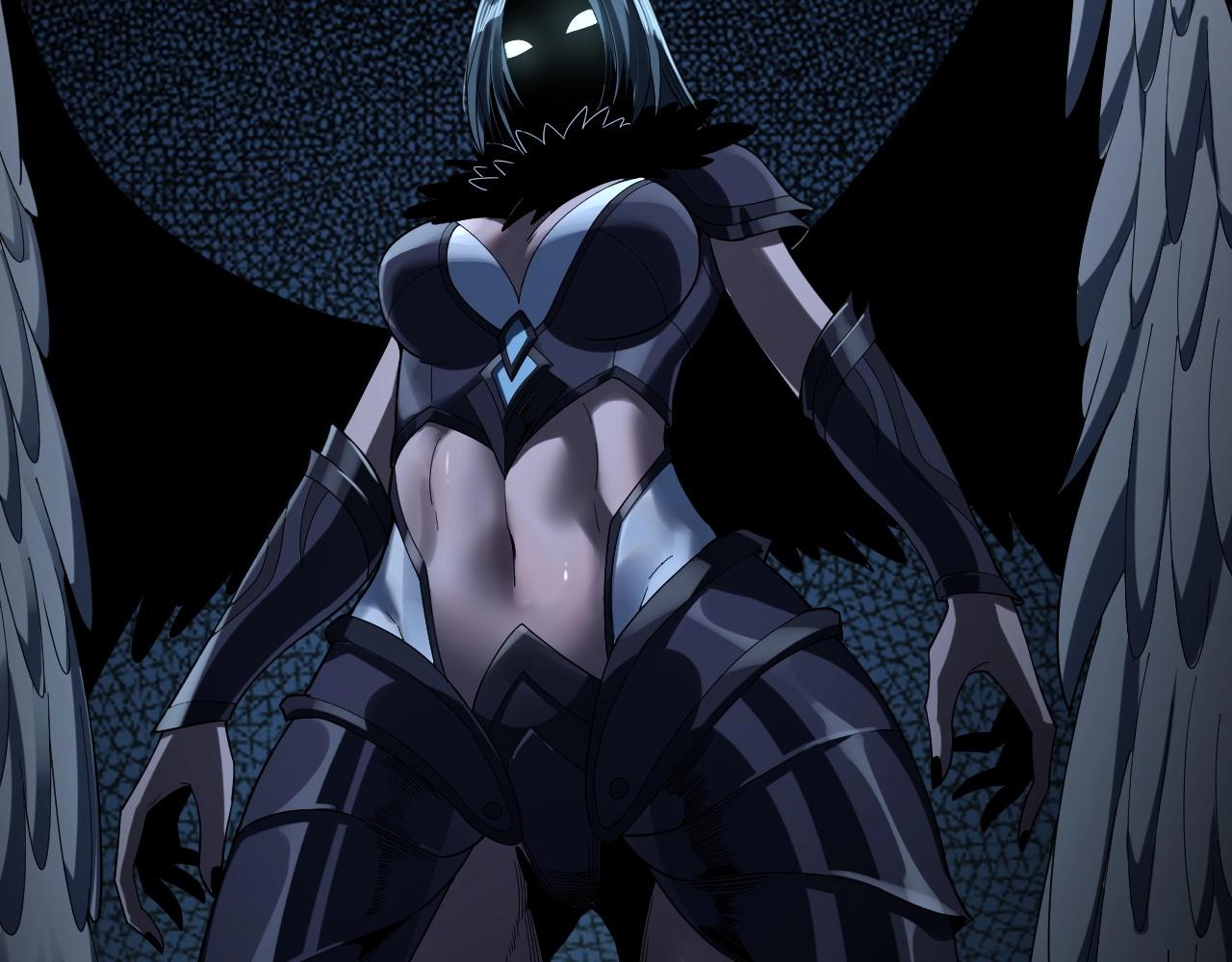 我！天命大反派~漫画,第61话 嫁衣仙诀2图