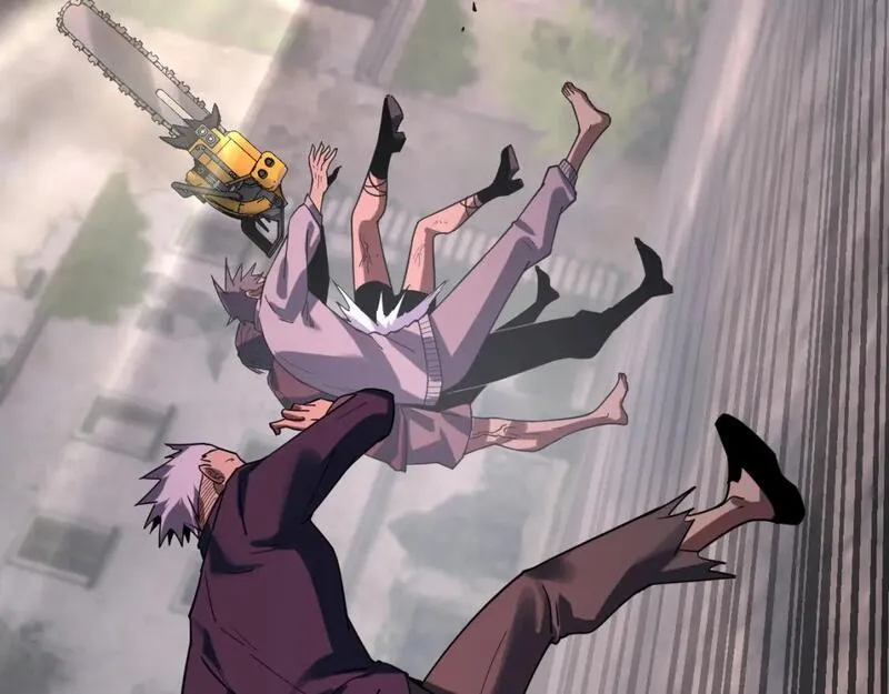 我！天命大反派~漫画,特典03 梦醒1图