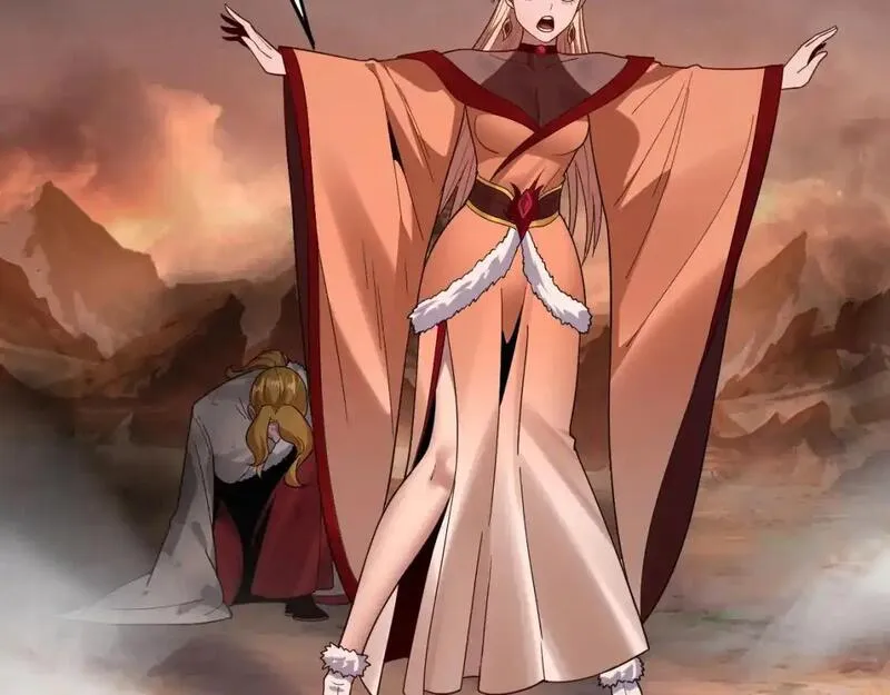 我！天命大反派~漫画,第122话 杀人者，赢皇子！4图