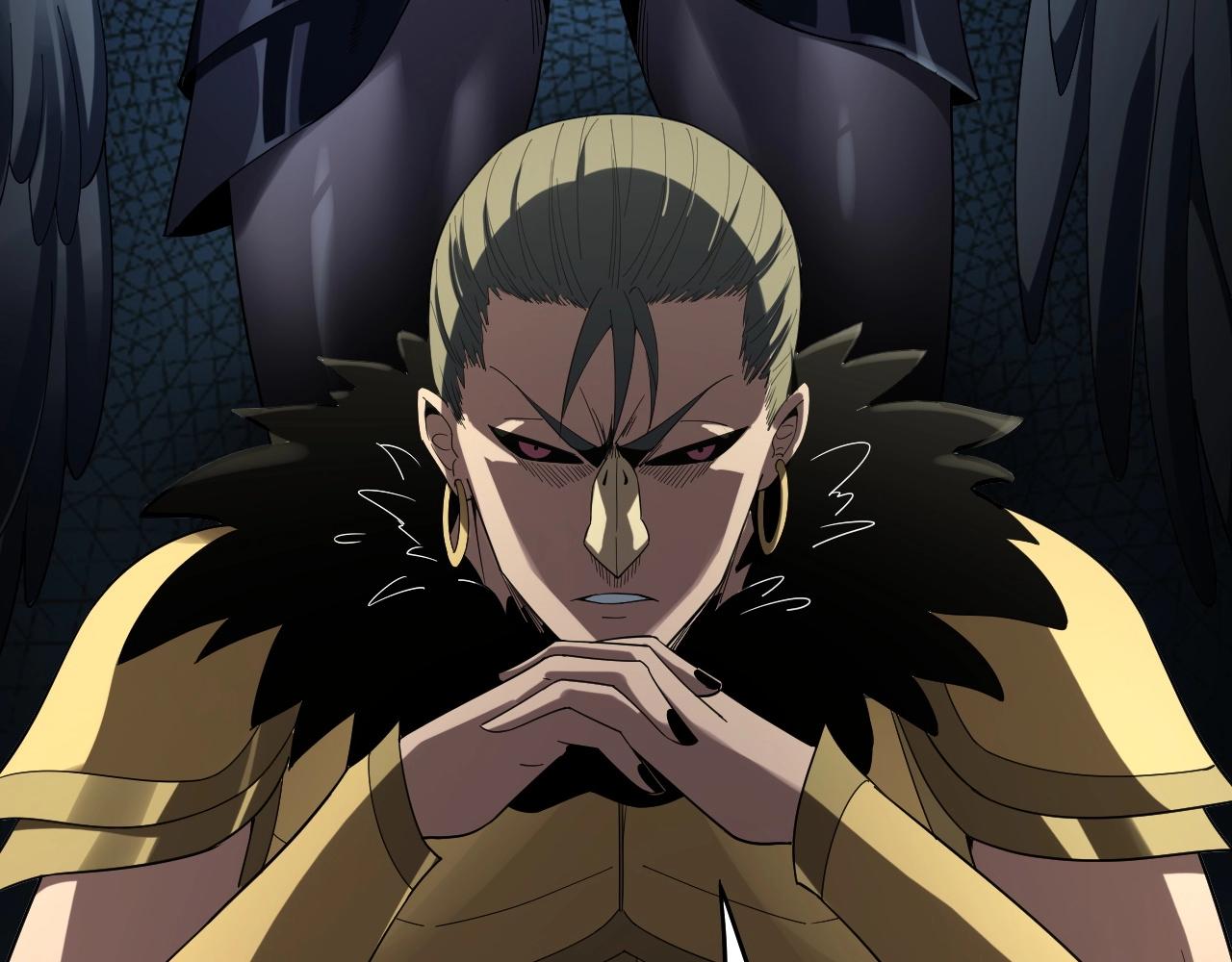 我！天命大反派~漫画,第61话 嫁衣仙诀3图