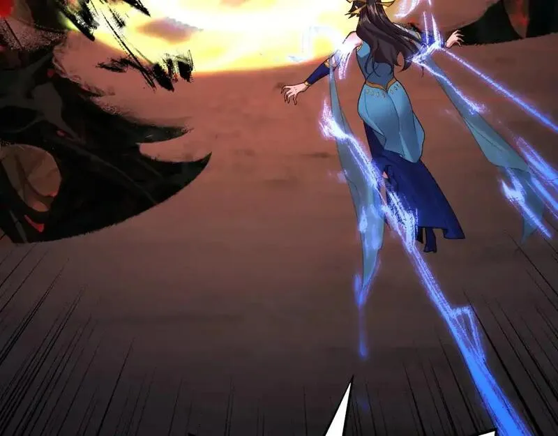 我！天命大反派~漫画,第125话 他俩很熟？4图