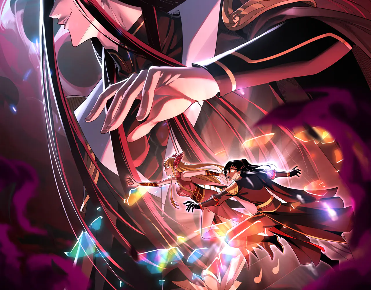 第140话 姐妹花1