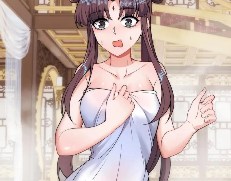 我！天命大反派~漫画,福利篇 群芳浴2图