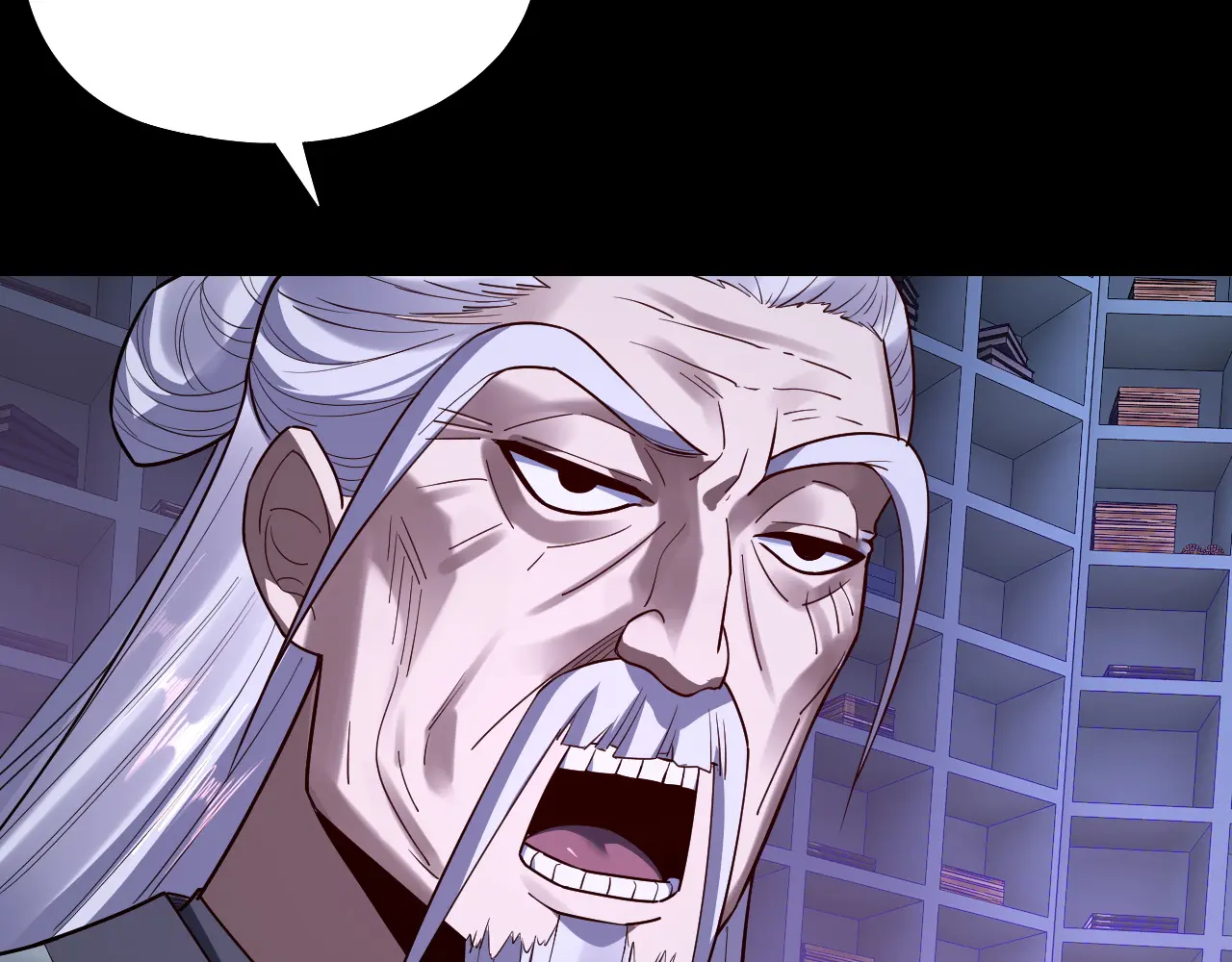 我！天命大反派~漫画,第129话 我为魔主！1图