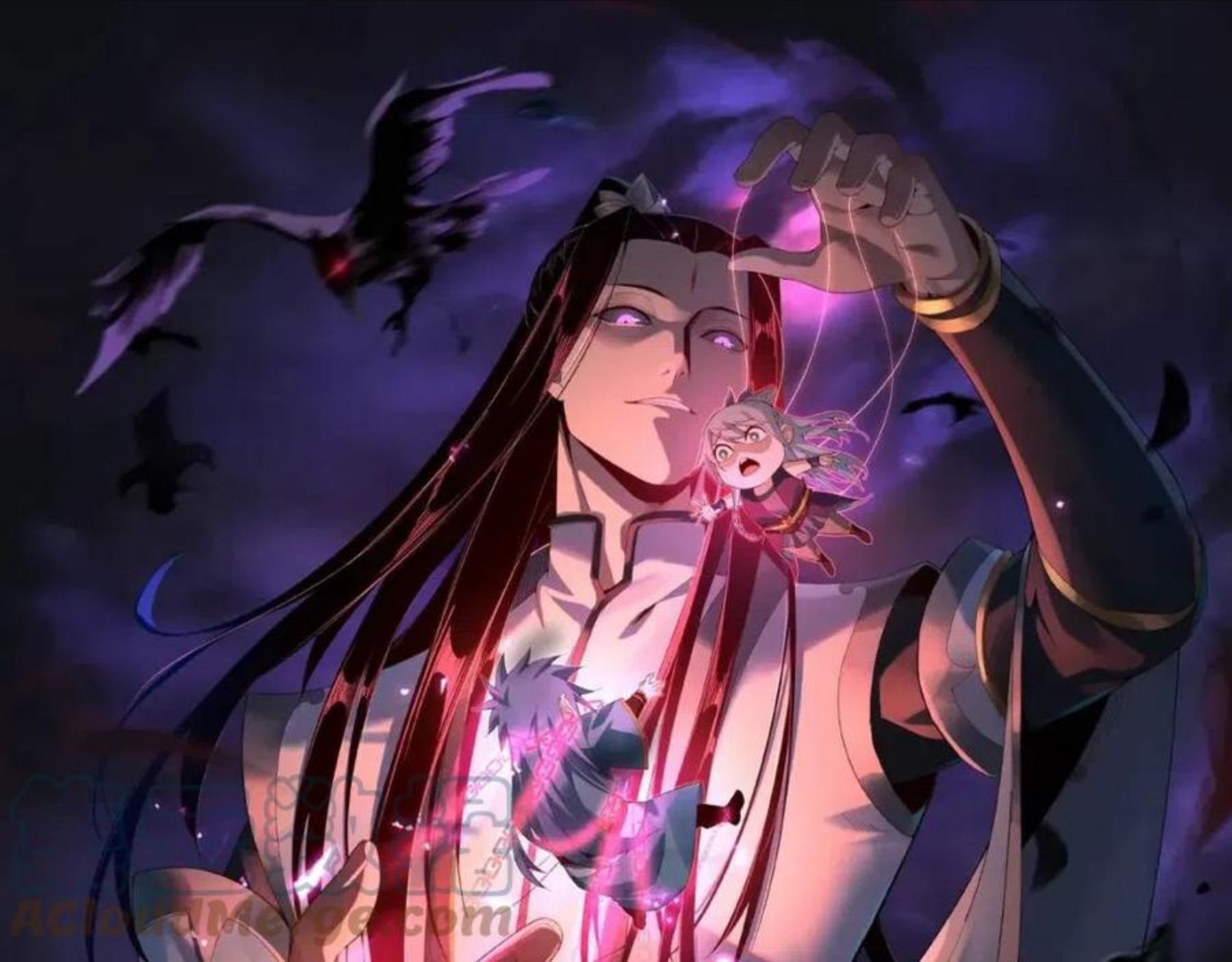 第24话 难逃魔掌！0