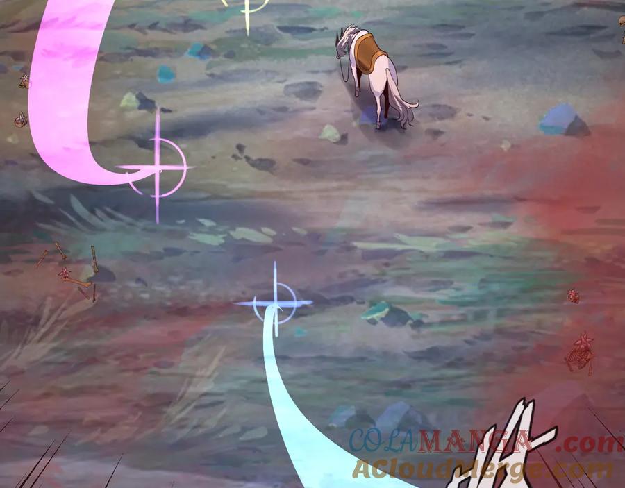 我！天命大反派~漫画,第198话 死门1图