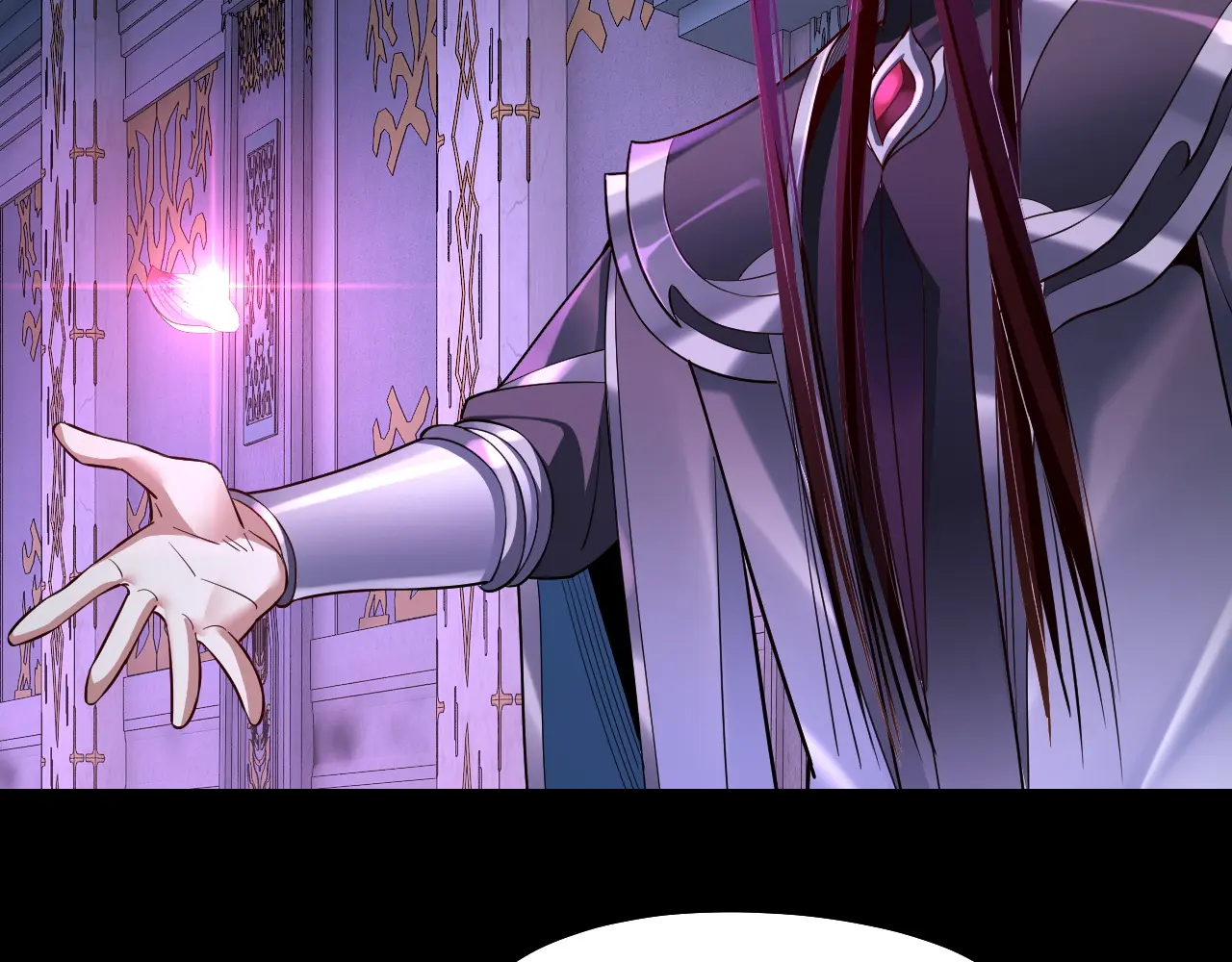 我！天命大反派~漫画,第129话 我为魔主！4图