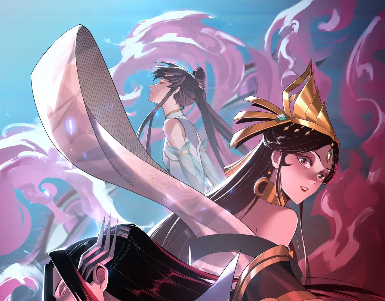 第130话 仙儿的未来？0