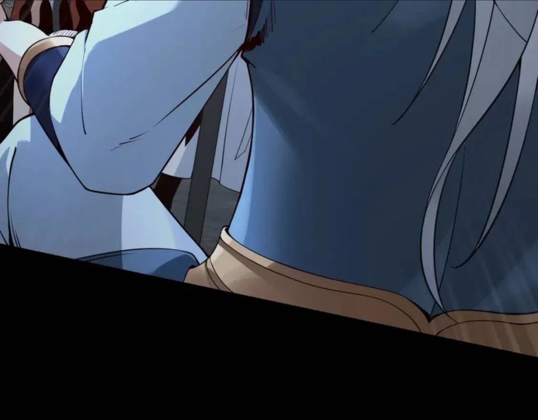 我！天命大反派~漫画,第16话 首杀！1图