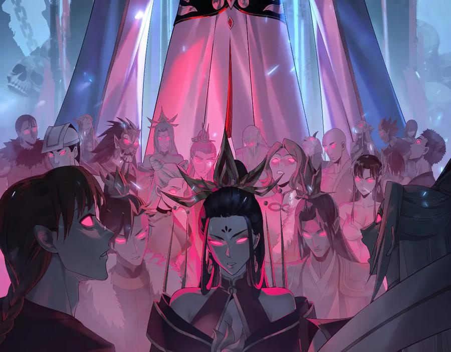 我！天命大反派~漫画,182话 高级茶艺师2图