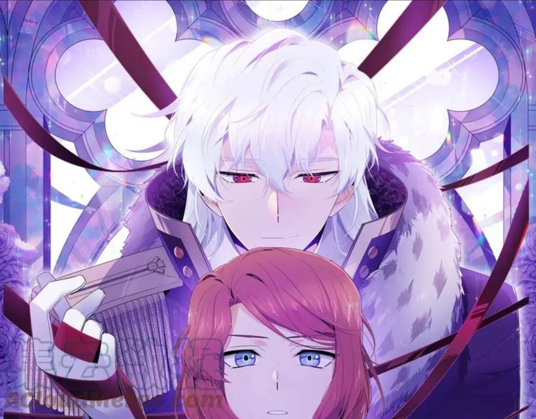 被反派识破了身份~漫画,第79话 迷茫1图