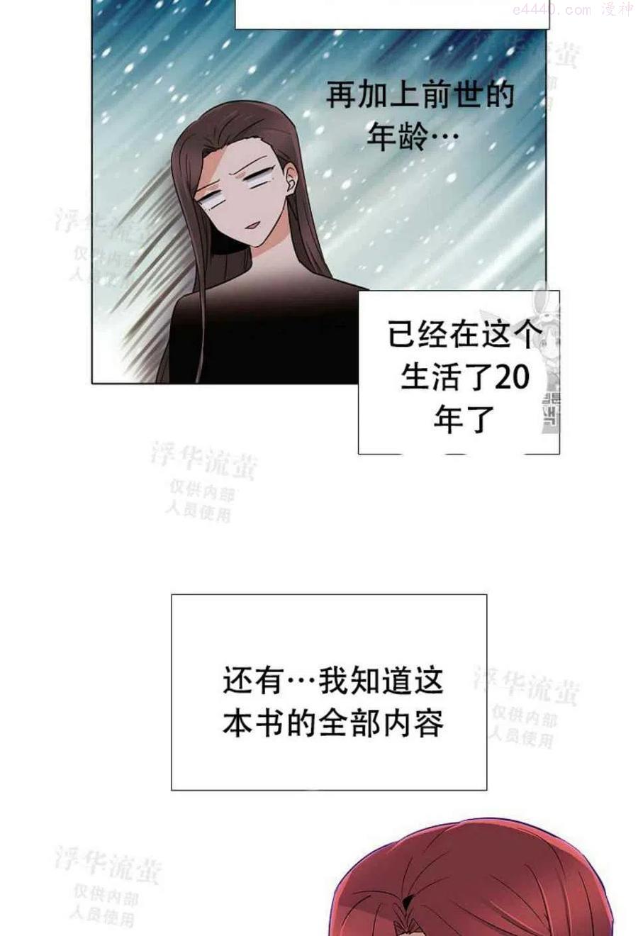 被反派识破了身份~漫画,第20话4图