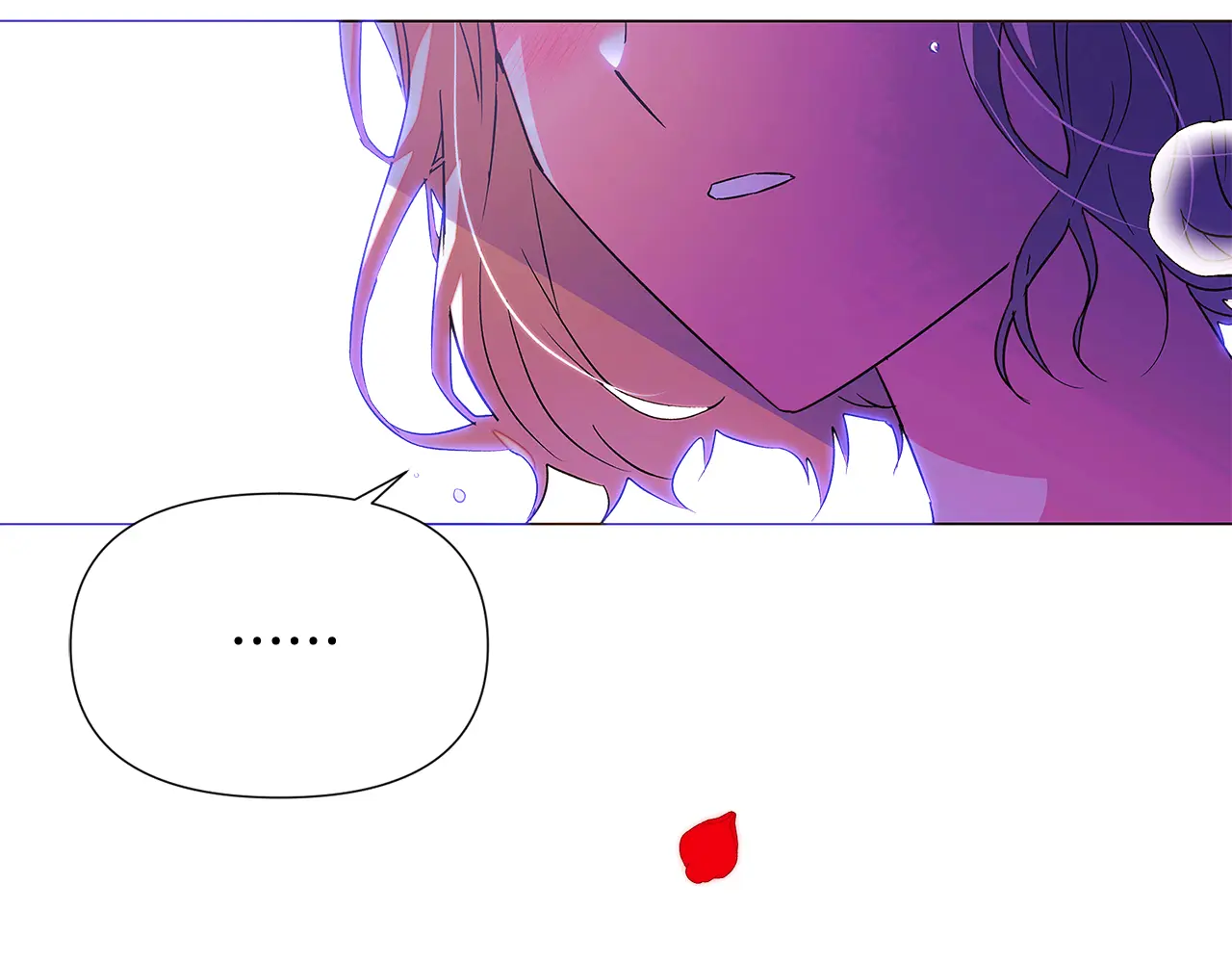 被反派识破了身份~漫画,第三季完结篇 为爱痴狂3图