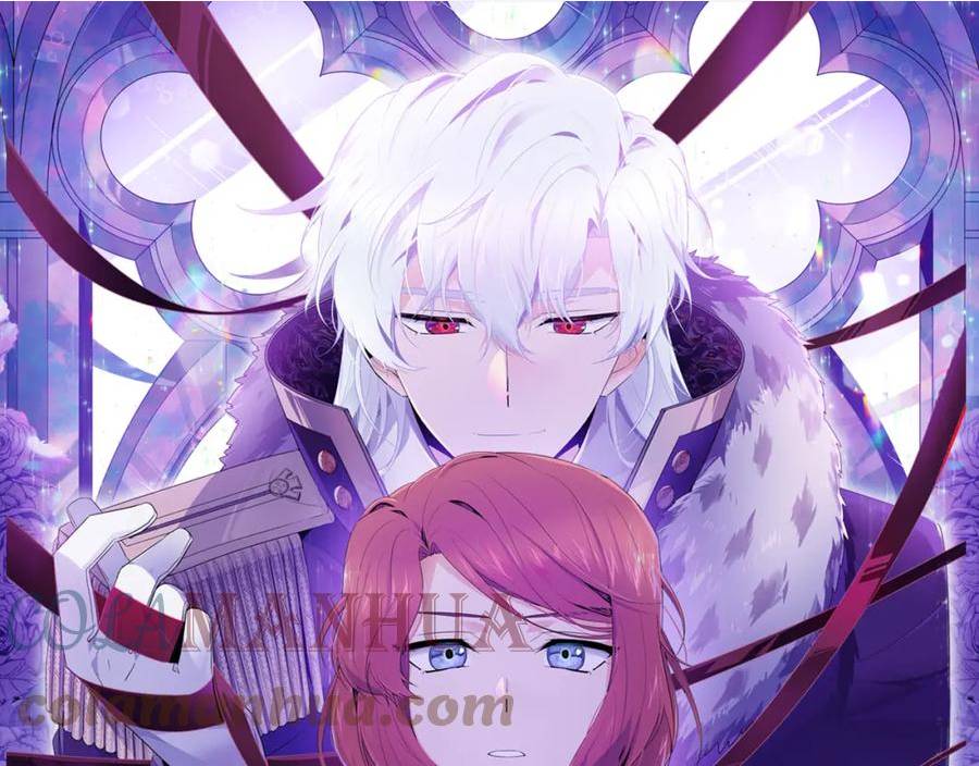 被反派识破了身份~漫画,第98话 皇子的决心1图