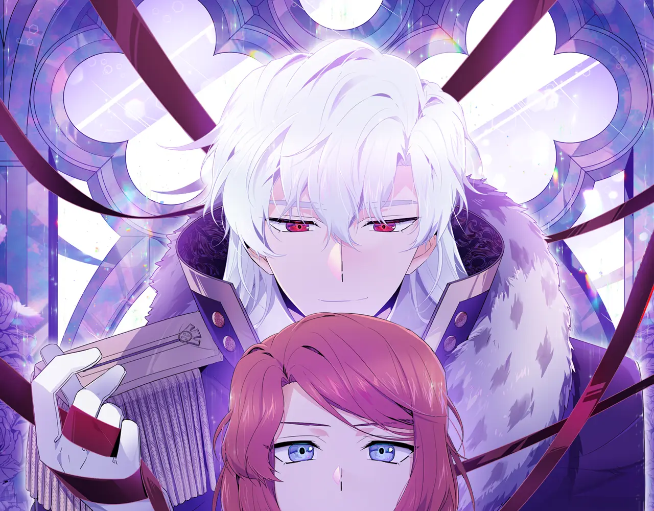 被反派识破了身份~漫画,第三季完结篇 爱人争夺战1图