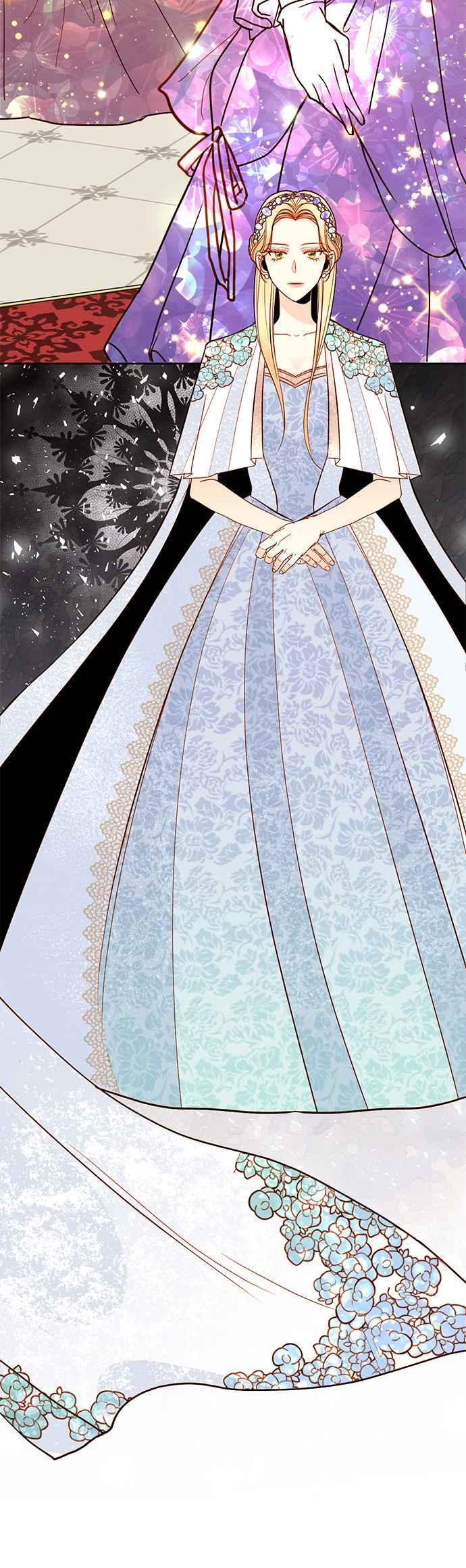 再婚皇后~漫画,第55话4图