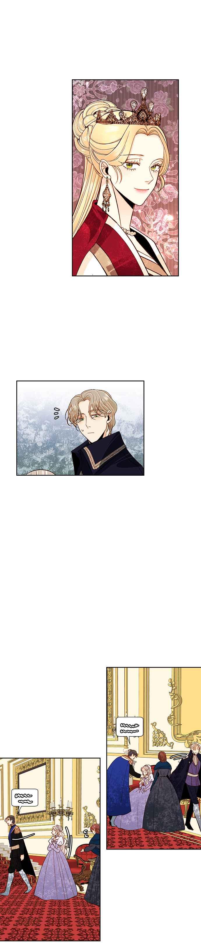 再婚皇后~漫画,第46话2图