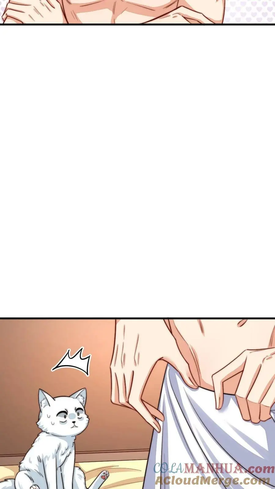 第192话 给朕暖床小猫咪4