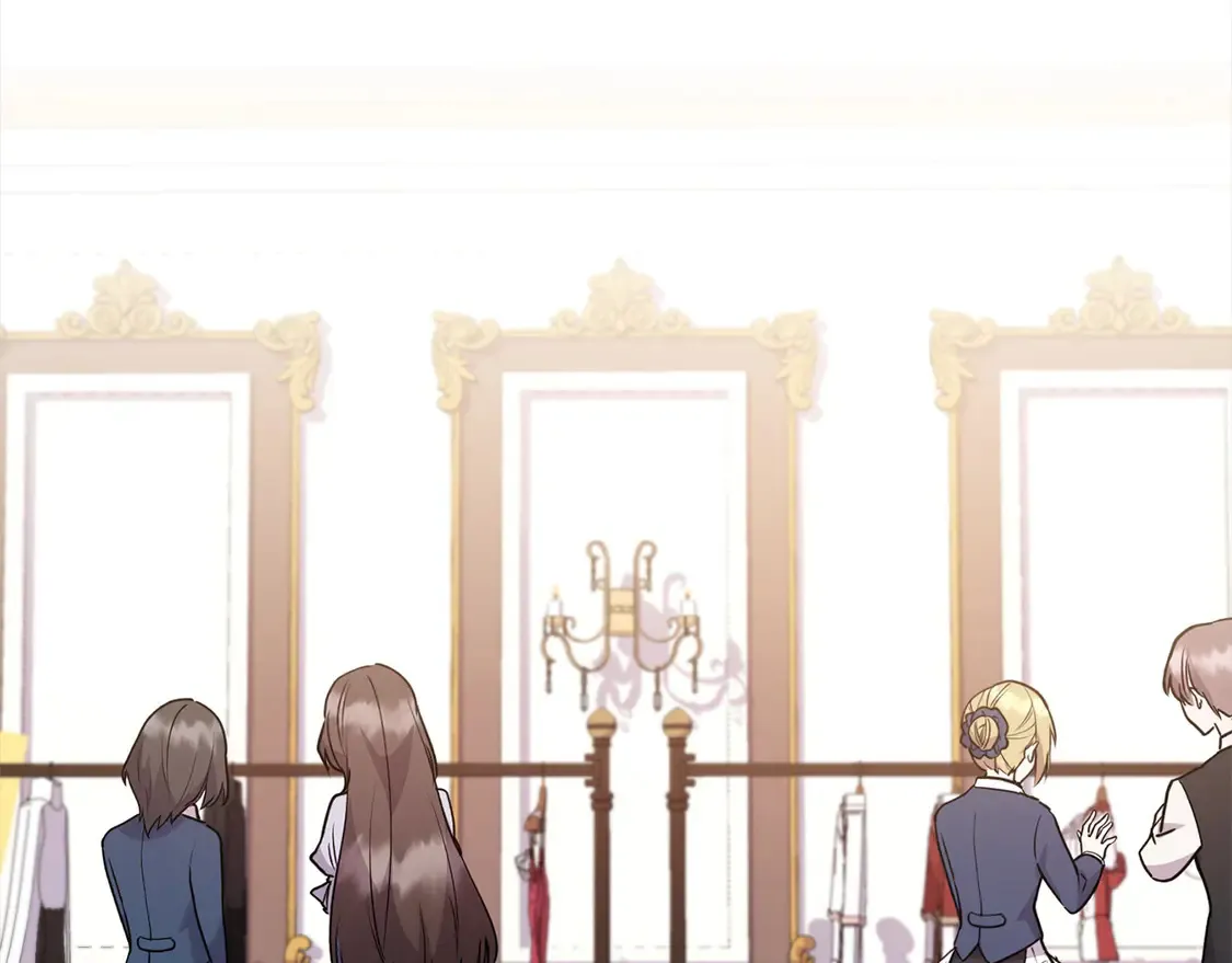 太可爱了怎么办漫画,第19话 初次购物2图