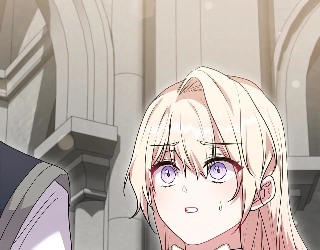 太可爱了怎么办漫画,第67话 原谅我2图