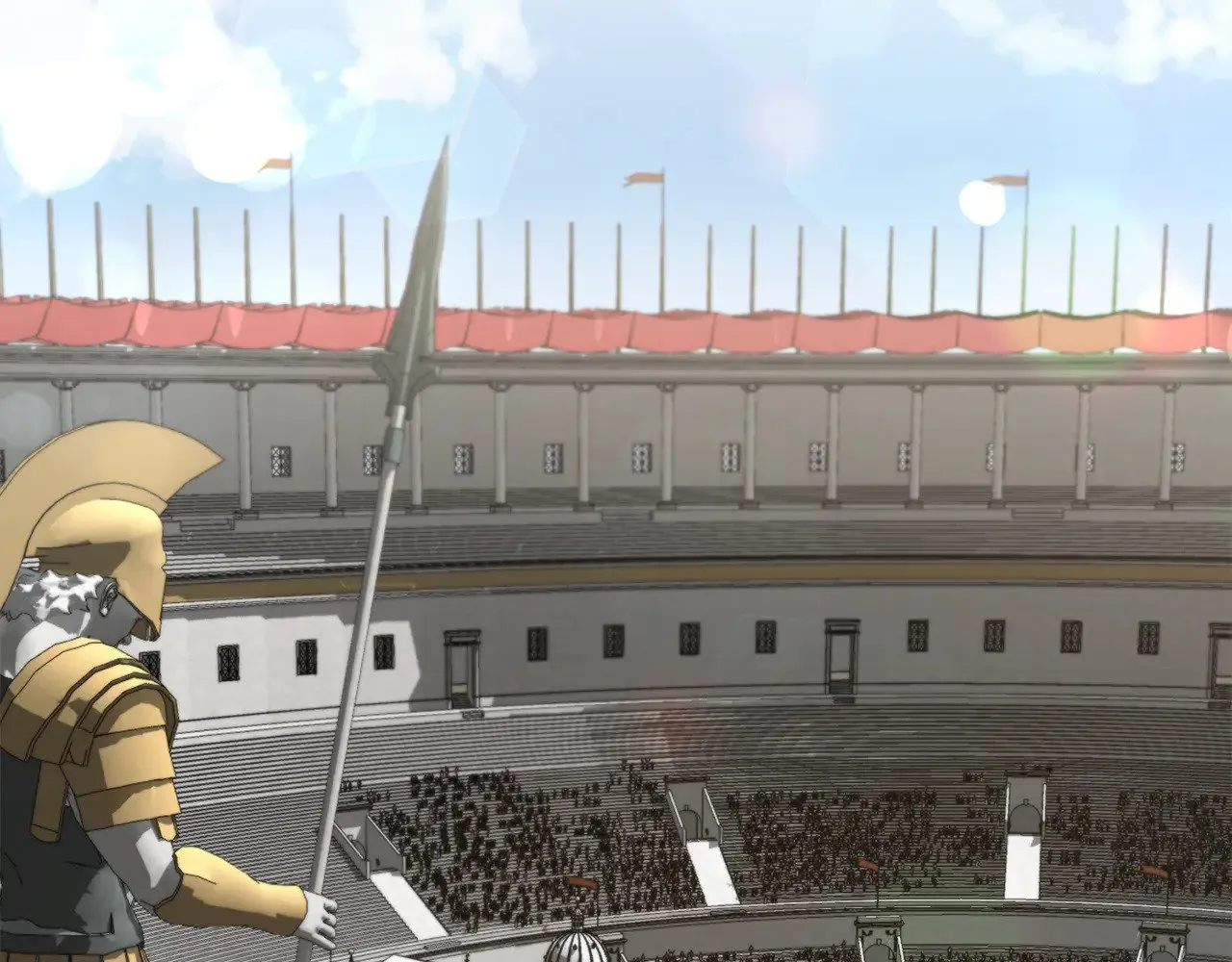 太可爱了怎么办漫画,第62话 专属骑士2图