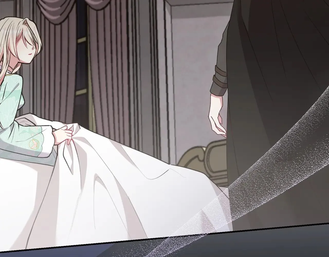 太可爱了怎么办漫画,第59话 哥哥夜闯皇宫4图