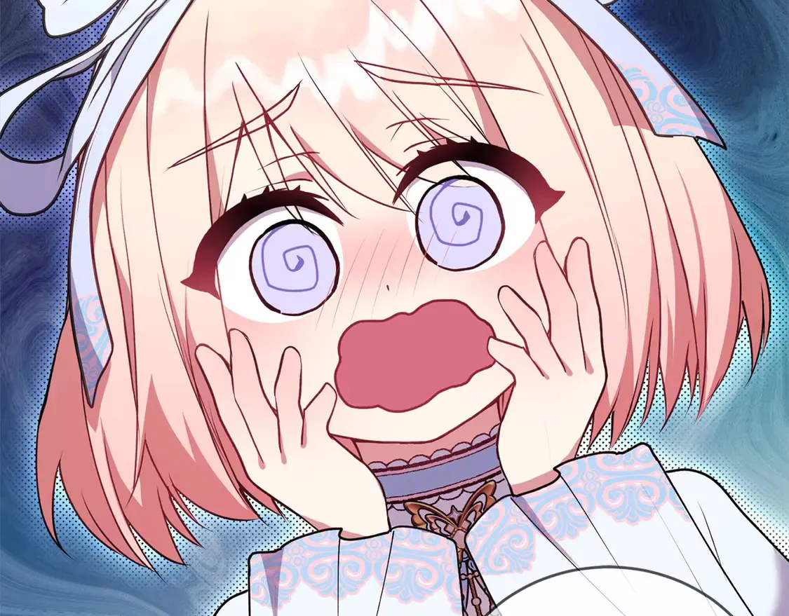 太可爱了怎么办漫画,第19话 初次购物1图