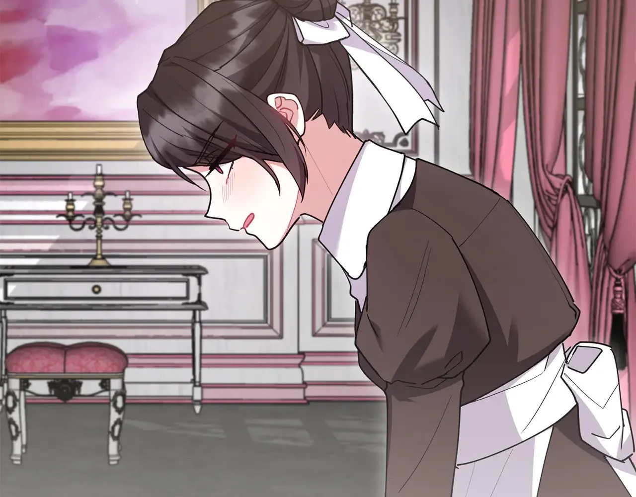 太可爱了怎么办漫画,第50话 皇室血统3图