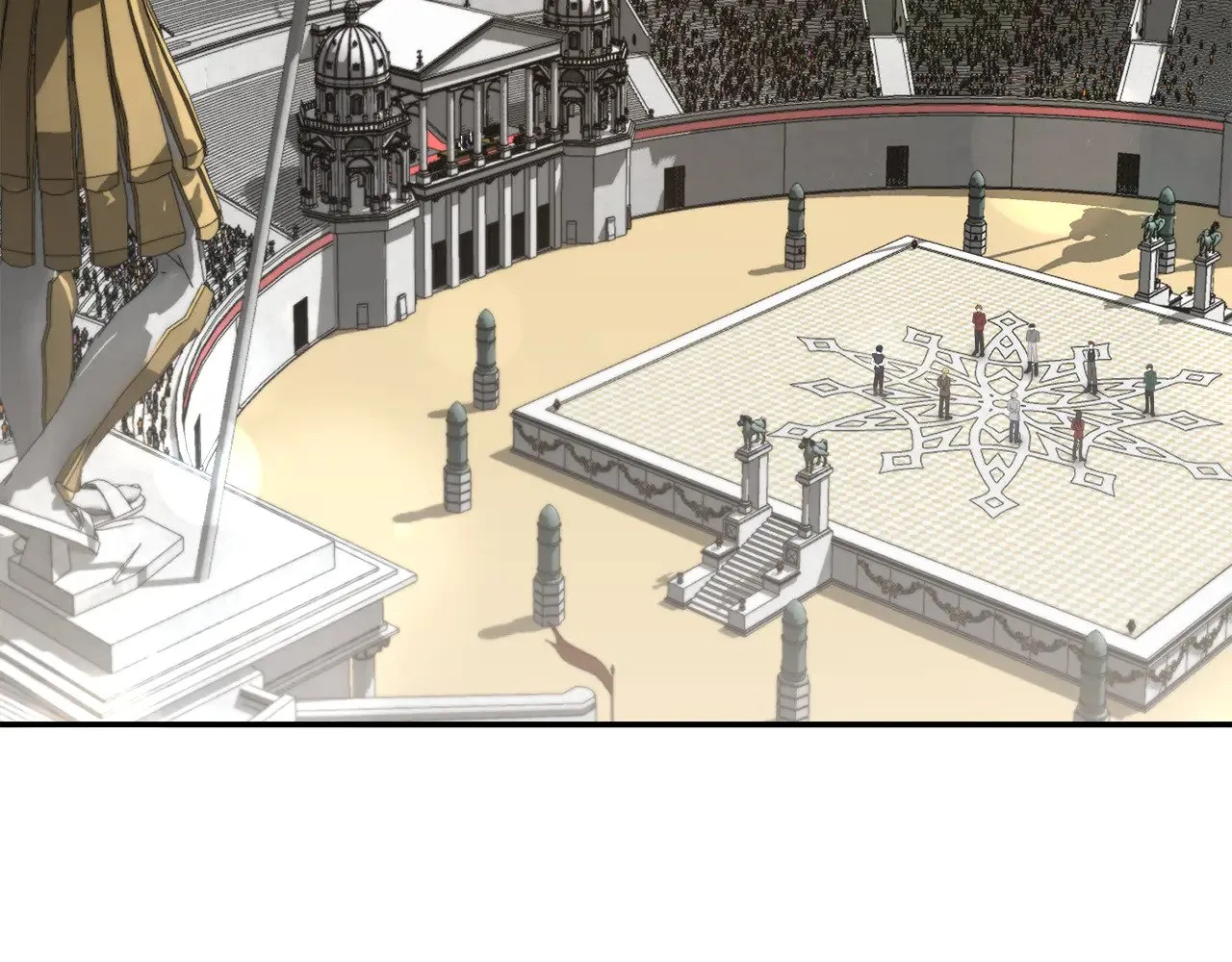 太可爱了怎么办漫画,第62话 专属骑士3图