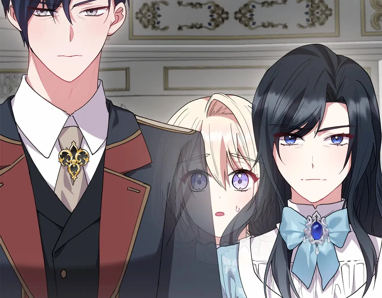 太可爱了怎么办漫画,第54话 不告而别4图