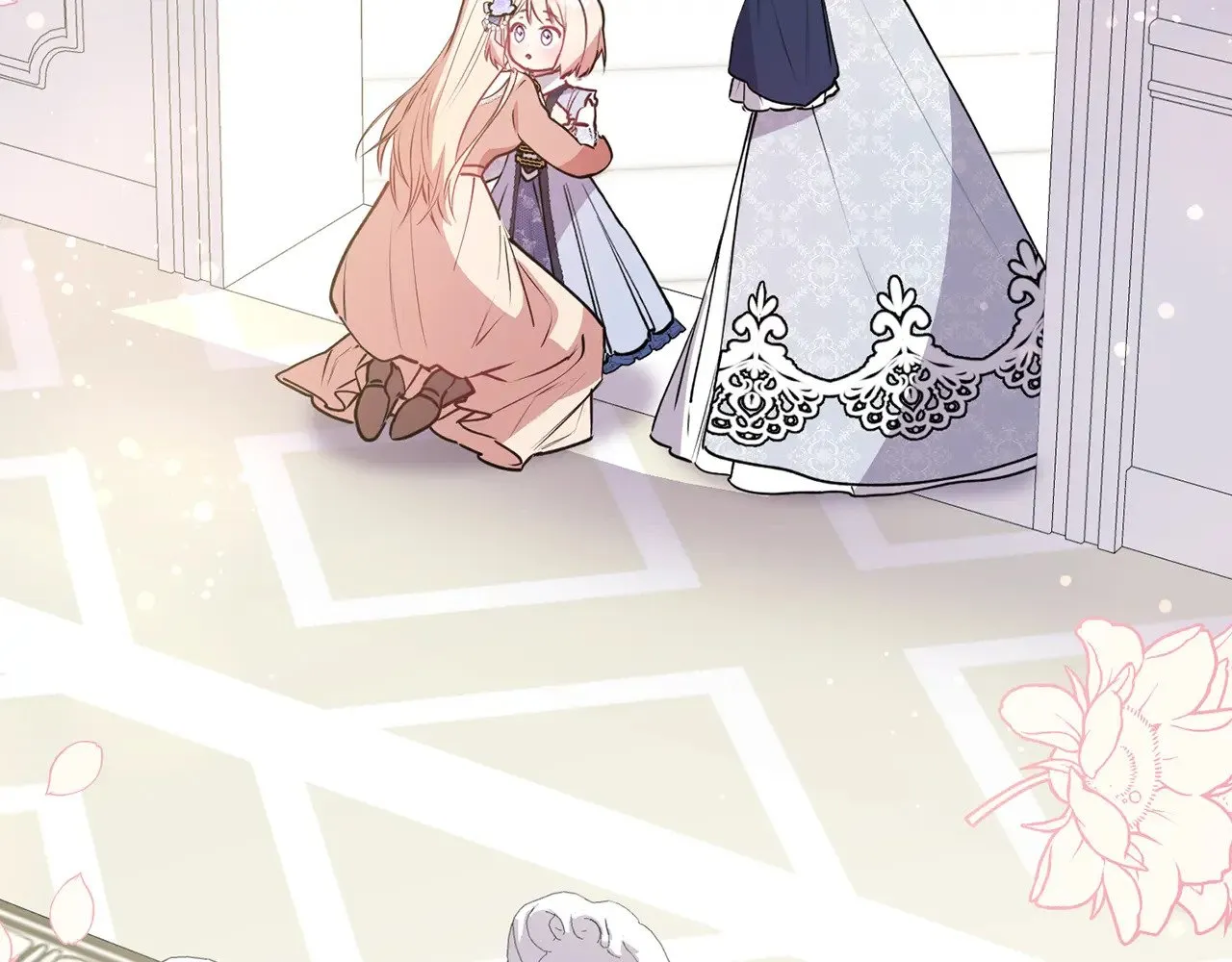 太可爱了怎么办漫画,第25话 我们爱你3图