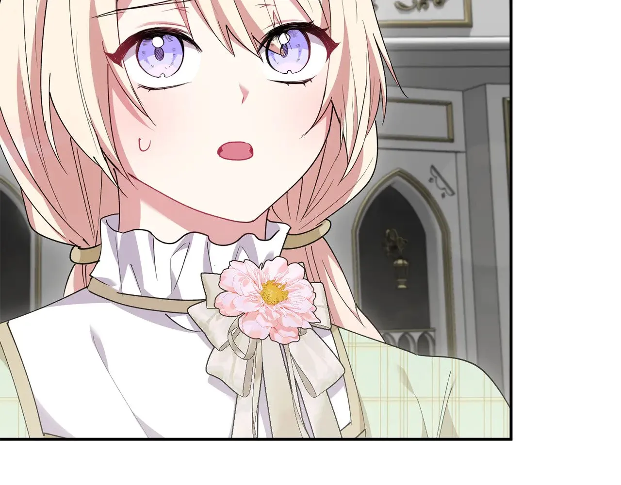 太可爱了怎么办漫画,第54话 不告而别3图