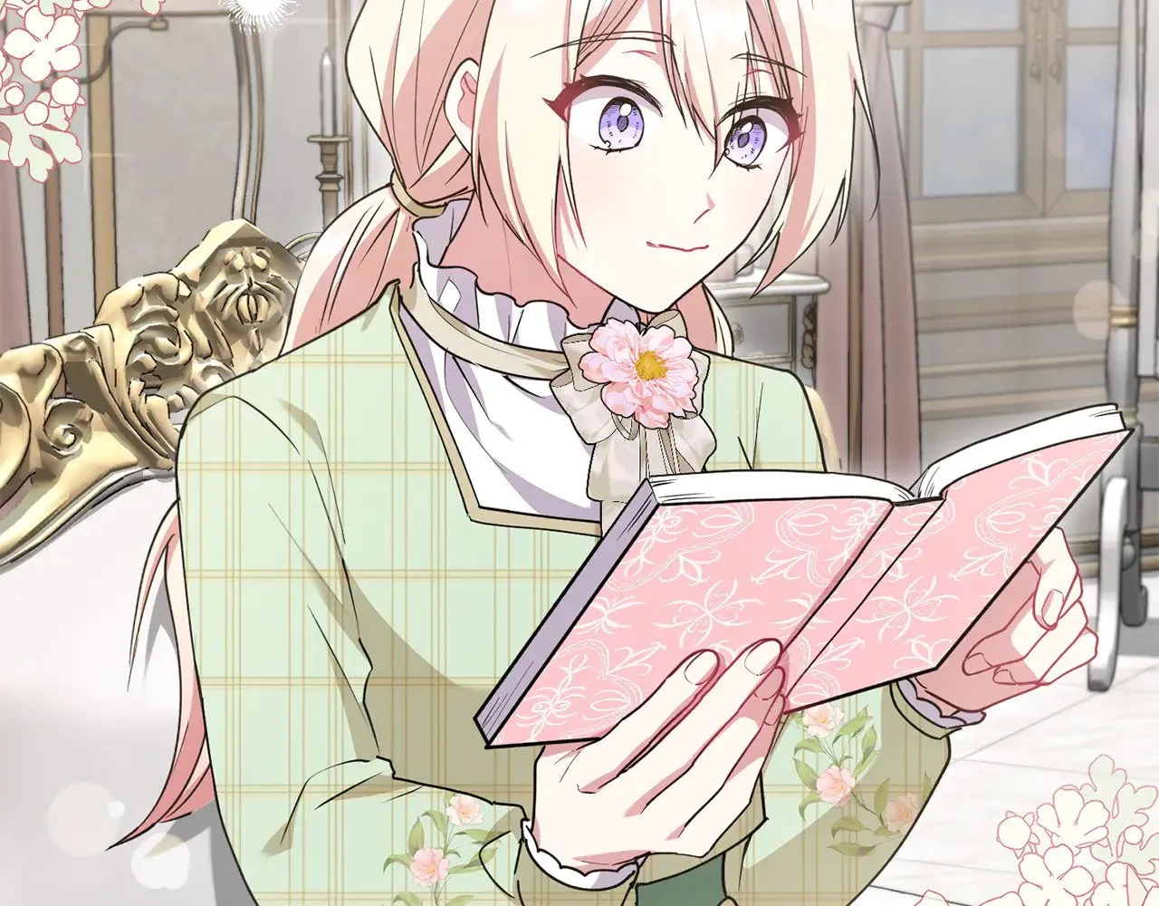 太可爱了怎么办漫画,第53话 争夺女鹅4图