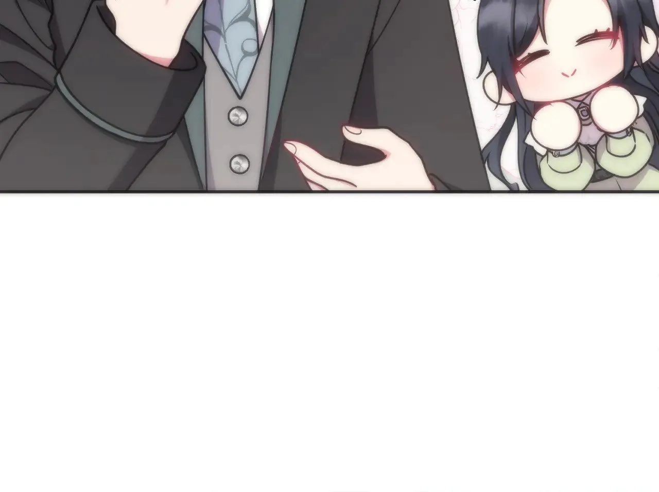 太可爱了怎么办漫画,第41话 公爵暴怒4图