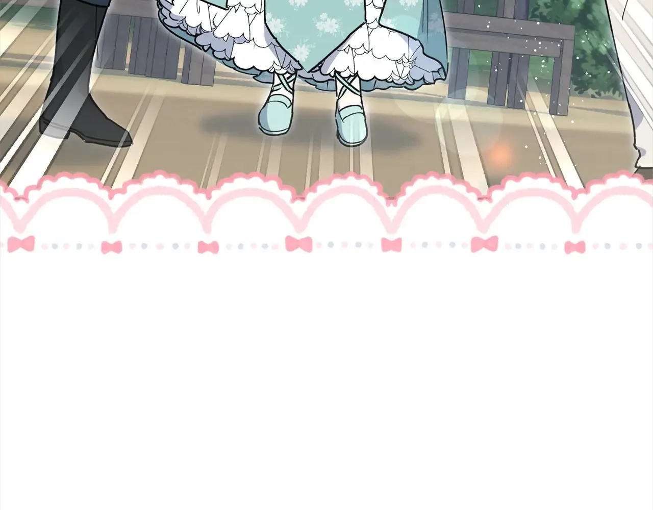 太可爱了怎么办漫画,第23话 好友告别4图