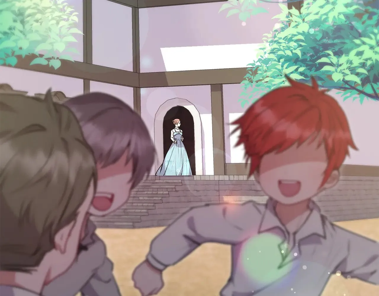 太可爱了怎么办漫画,第26话 妈妈有问题？4图