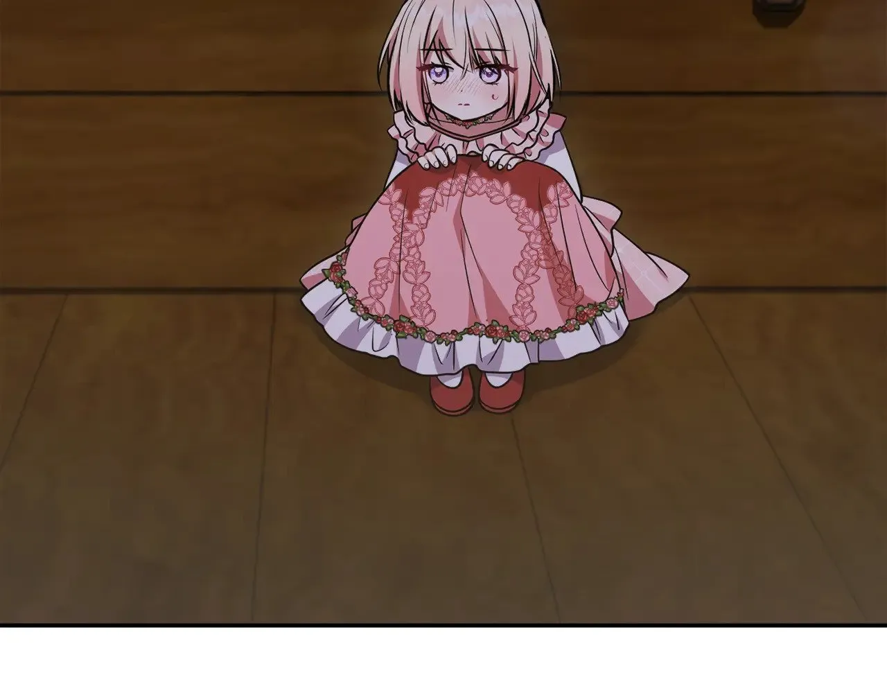 太可爱了怎么办漫画,第42话 绑架案真凶5图