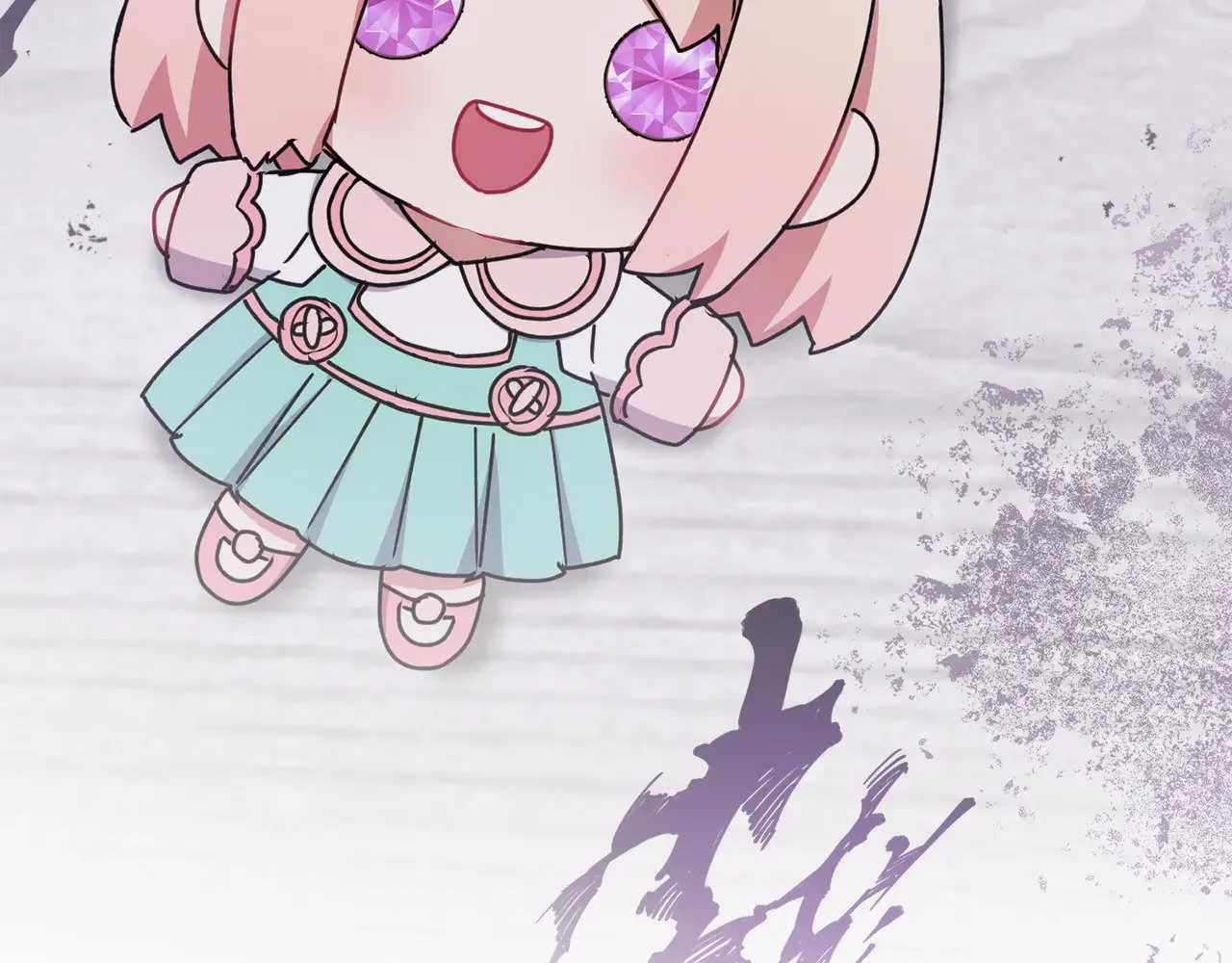 太可爱了怎么办漫画,第41话 公爵暴怒5图