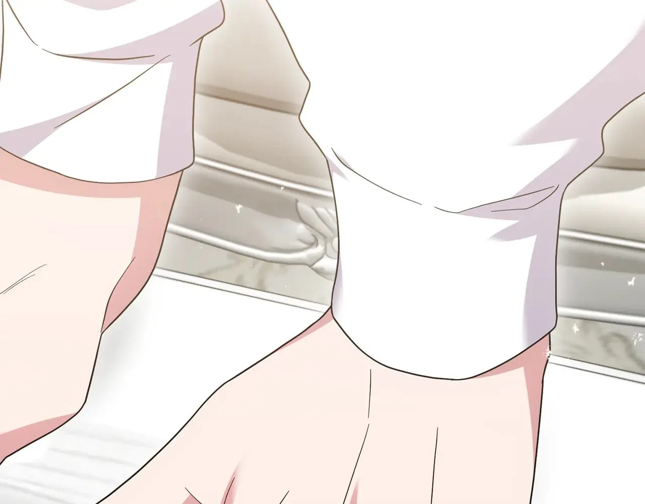 太可爱了怎么办漫画,第65话 爸爸有危险4图