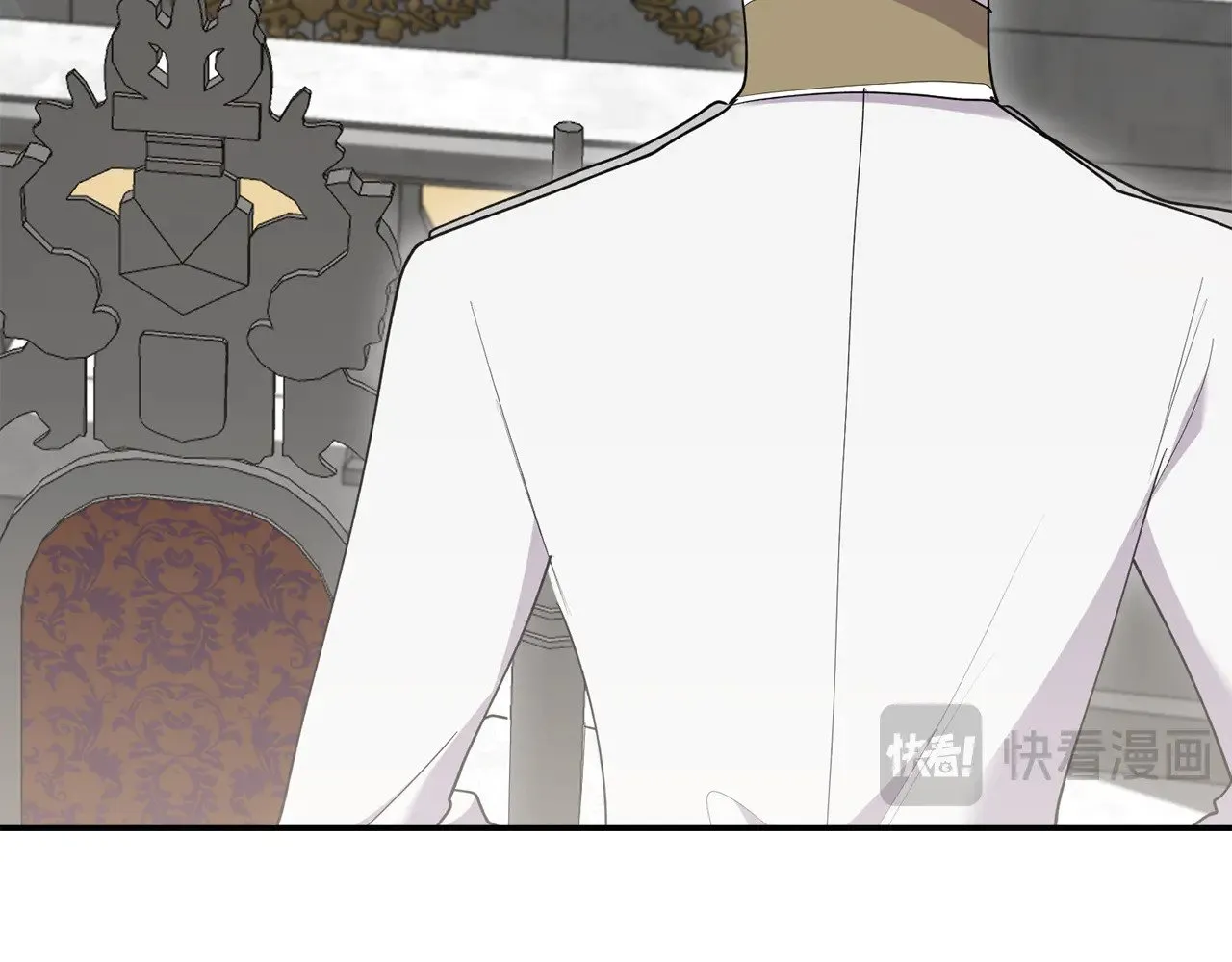 太可爱了怎么办漫画,第62话 专属骑士3图