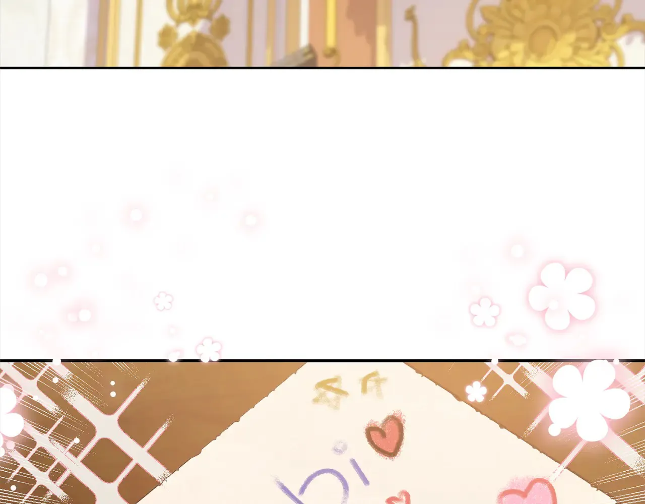 太可爱了怎么办漫画,第21话 皇子的演奏3图