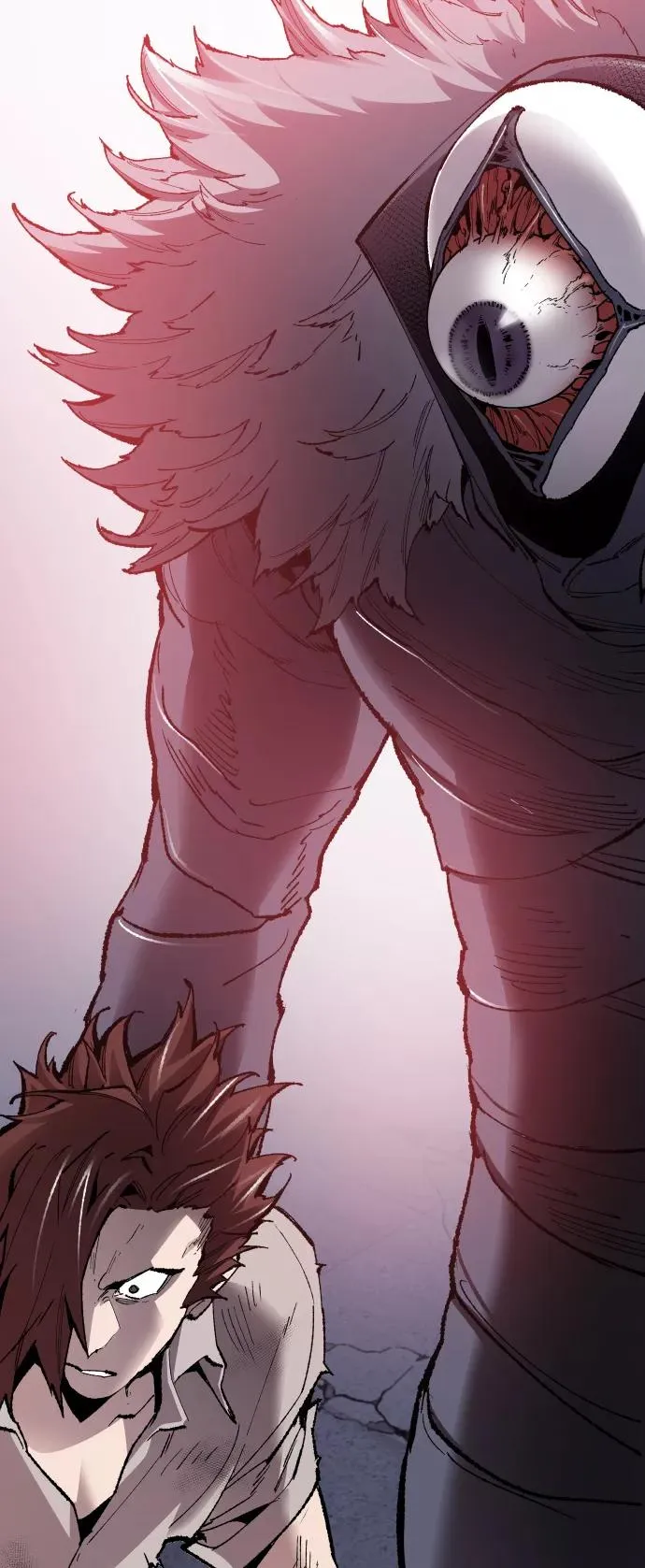 觉醒战士漫画免费观看漫画,[第70话] S市攻防战（6）3图