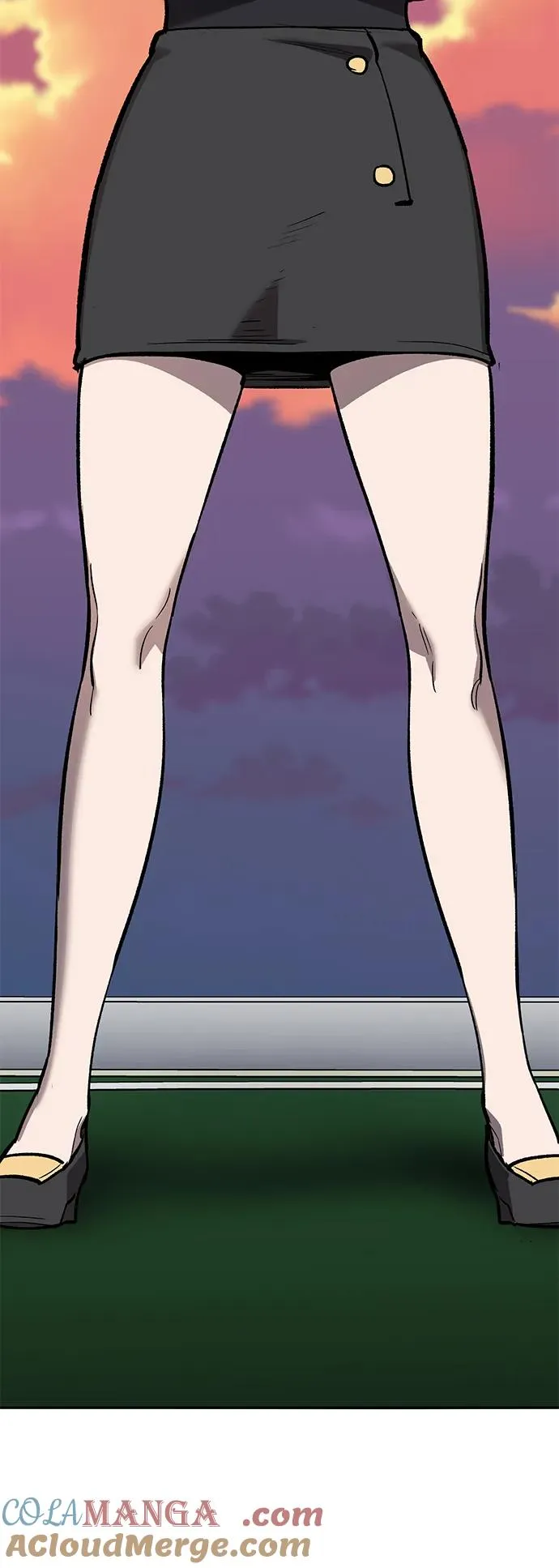 觉醒战士漫画免费观看漫画,[第2部] 第70话 同一片天空5图