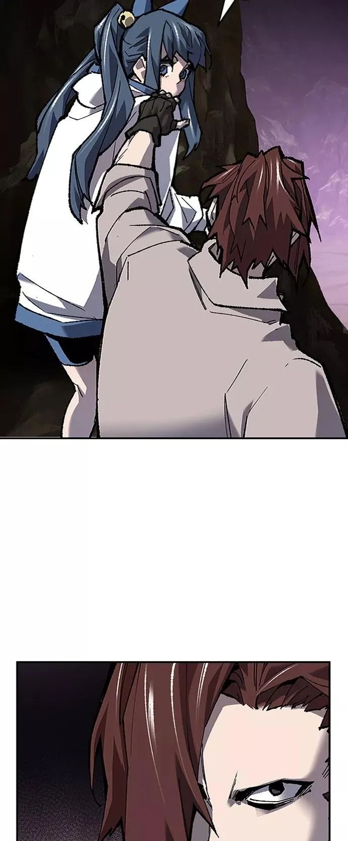 觉醒战士漫画免费观看漫画,[第23话] 无名（2）3图